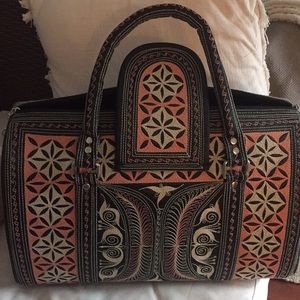Brand new never used Banda Bag